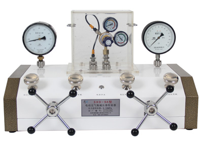 博樂SHD-9A型電動(dòng)無氣瓶減壓器校驗(yàn)器