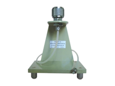 SH-19A型檢定擴(kuò)散硅式壓力變送器時(shí)專用支架