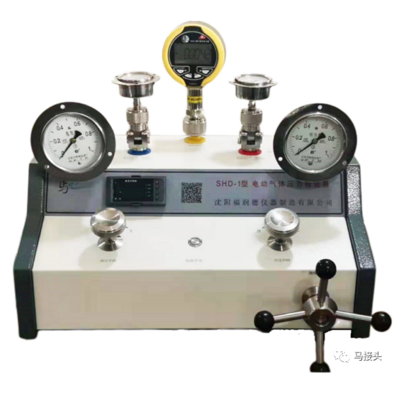 鳳城SHD-1-03型電動(dòng)氣體壓力校驗(yàn)器
